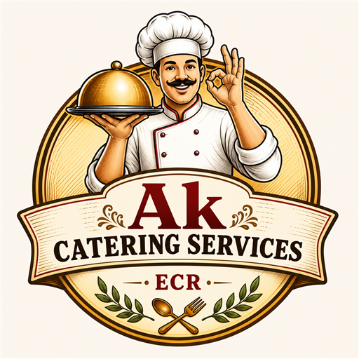 AK Catering Service ECR logo